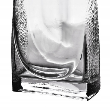 Скляна ваза Mondex, 36 см