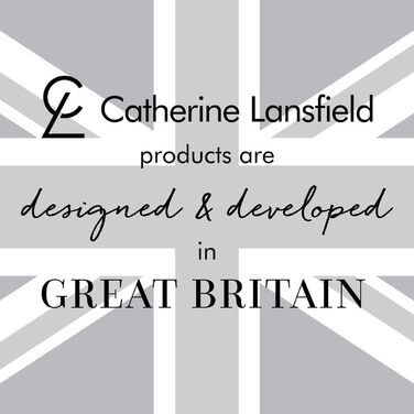 Комплект постільної білизни Catherine Lansfield Larsson Geo Easy Care, рожевий, двоспальний (UK Double)