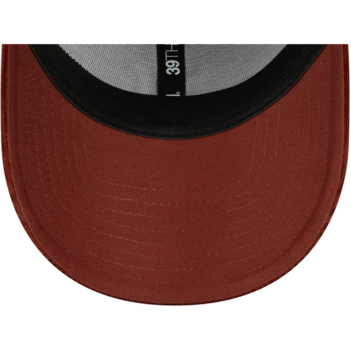 Кепка New Era New York Yankees MLB Wide Cord Brown 39Thirty Stretch S-M, 3930-Yankees-brown#32968