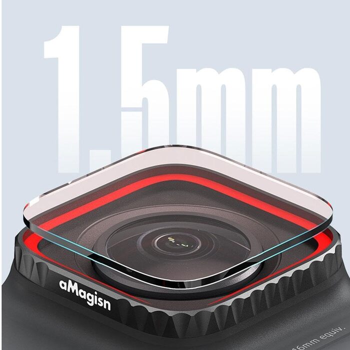 Фільтри для Insta360 Ace Pro: CPL, UV, ND (4, 8, 16, 32), ND4-PL, ND8-PL, ND16-PL, ND32-PL, комплект для екшн-камери, водонепроникний магнітний дизайн