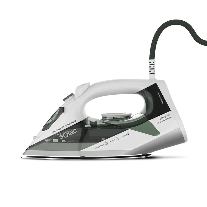Праска Solac 8433766187050, 3000 Вт