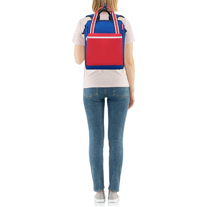 reisenthel Allrounder R Backpack Bag (Nautic, Travel)