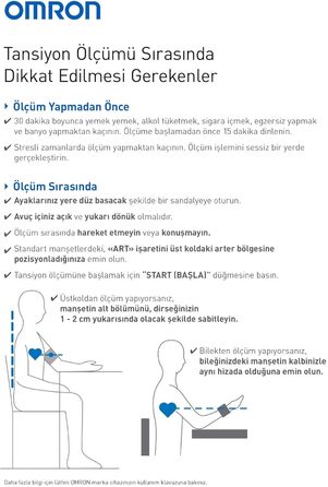 Електронний тонометр Omron M3 Comfort HEM-7155-E - вимірювання артеріального тиску в домашніх умовах