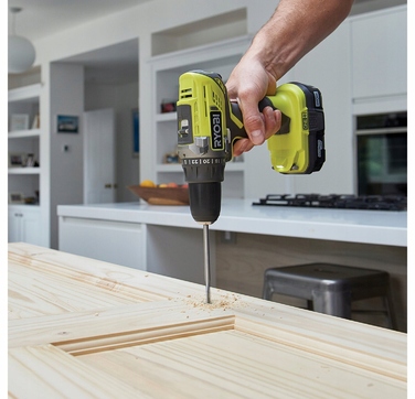 Акумуляторний дриль-шурупокрут Ryobi 18 V 2,00 Ah 50 Nm з сумкою