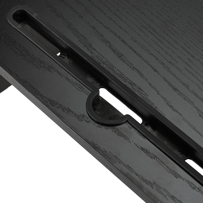 Relaxdays Monitor Stand for 2 Monitors