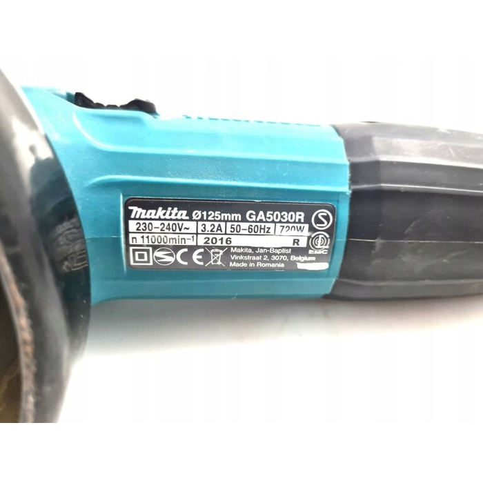Електричний тример для трави Makita UR3000, 450 Вт
