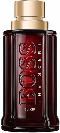 Парфуми Hugo Boss The Scent Elixir для чоловіків, 100 мл, Parfum