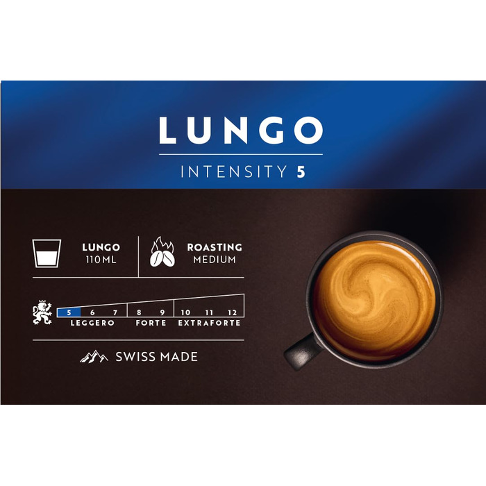 Кава в капсулах Café Royal Hazelnut (фундук), сумісні з Nespresso®, Lungo, 100 капсул