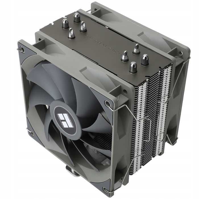 Кулер для процесора Thermalright Assassin Spirit 120 V2 PLU