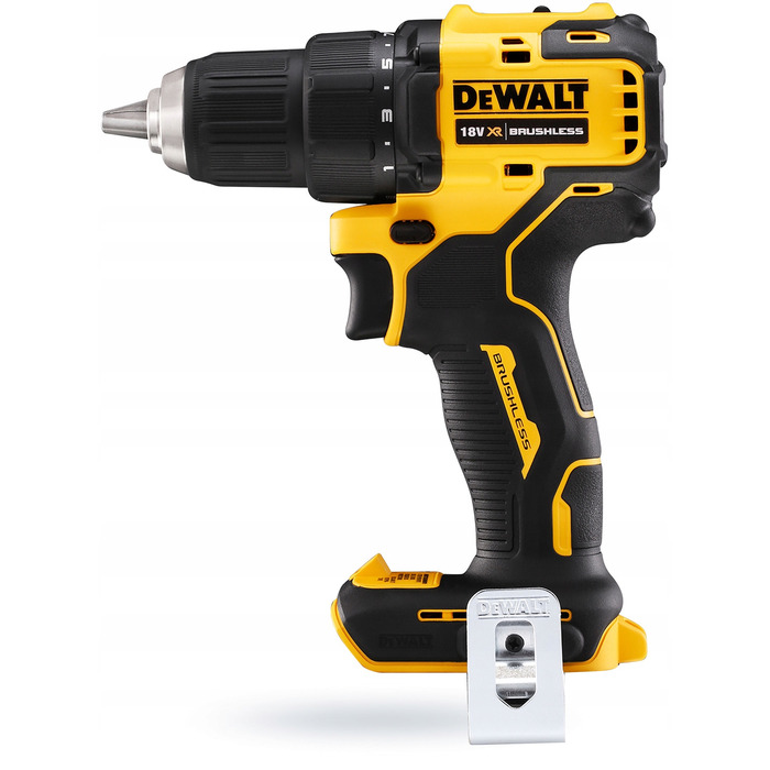 Акумуляторний шурупокрут DeWALT DCD708D2T TSTAK 18V, 65Нм, 2x2Аг, безщітковий