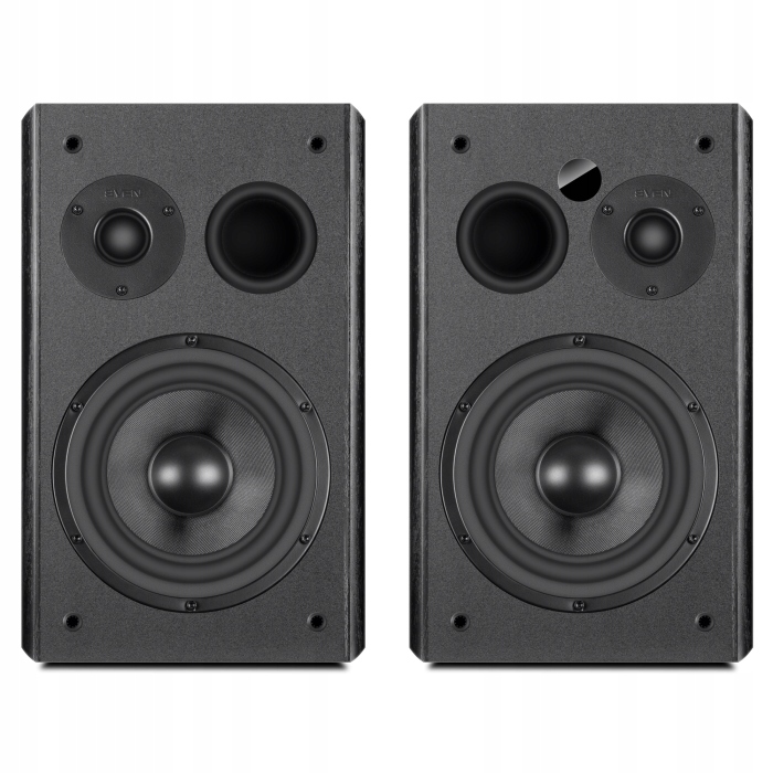 Hi-Fi акустична система 2.0 SVEN MC-50: Bluetooth AptX HD, DSP, HDMI ARC, Optical, 210 Вт