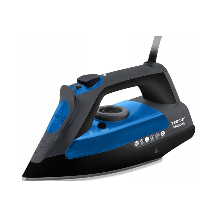 Парова праска Zelmer ZIR3220 Krokus