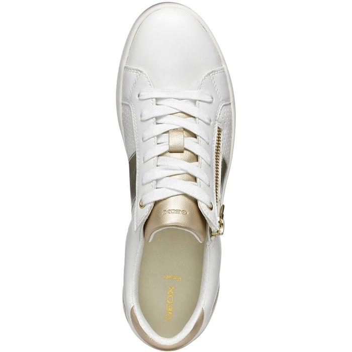 Дитячі кросівки Geox Blomiee ES, білий/off white, 39 EU