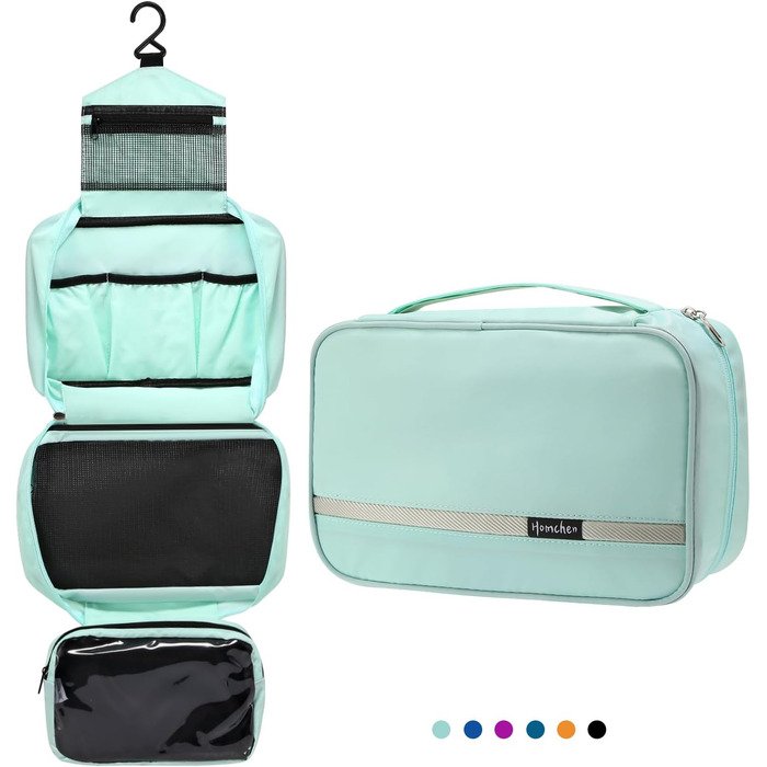 Зручна накидка на унітаз для чоловіків та жінок (S, м'ятно-зелений)