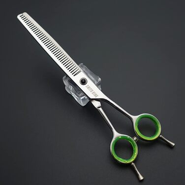 Набір професійних ножиць для грумінгу собак 7.0 дюймів (4 ножиці + гребінець)