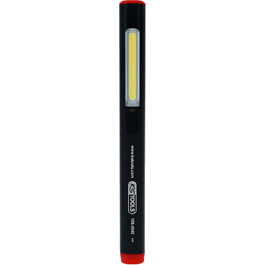 Ліхтарик KS Tools UltimateBEAM алюмінієвий LED, акумуляторний Li-Ion, 150 люменів