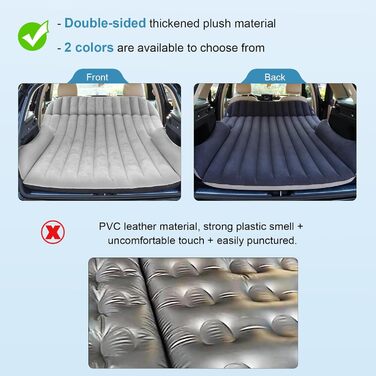 Car mattress, Car mattress Kombi, Mattress for car trunk, Car mattress, Car mattress trunk, Inflatable car trunk mattress, Car bed