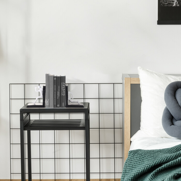 Relaxdays Human Bookends - Set of 2