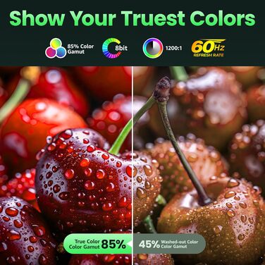 Портативний монітор 15.6