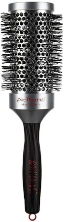 Кругла щітка для волосся Olivia Garden Pro Thermal T53, 53/75 мм, антистатична, з алюмінієвим корпусом