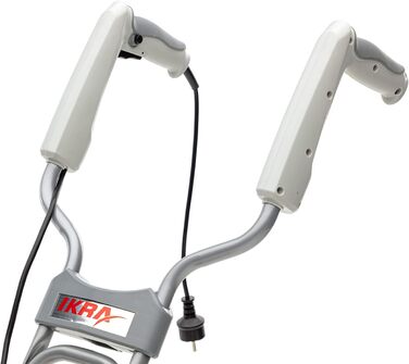 Електричний культиватор IKRA IEM 1200, 1200Вт, ширина 40 см, глибина до 20 см
