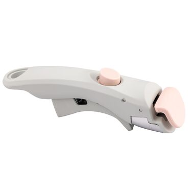 Набір посуду NutriChef 18 предметів з керамічним покриттям, знімні ручки, без PTFE, антипригарний, для плити та духовки, рожевий