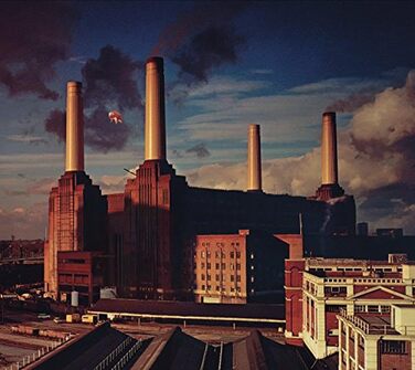 Pink Floyd Animals (Вінілова платівка LP) - Оригінал