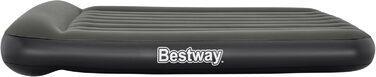 Надувний матрац Bestway Tritech 191x137x30 см, розмір Full, 75x54 дюйми