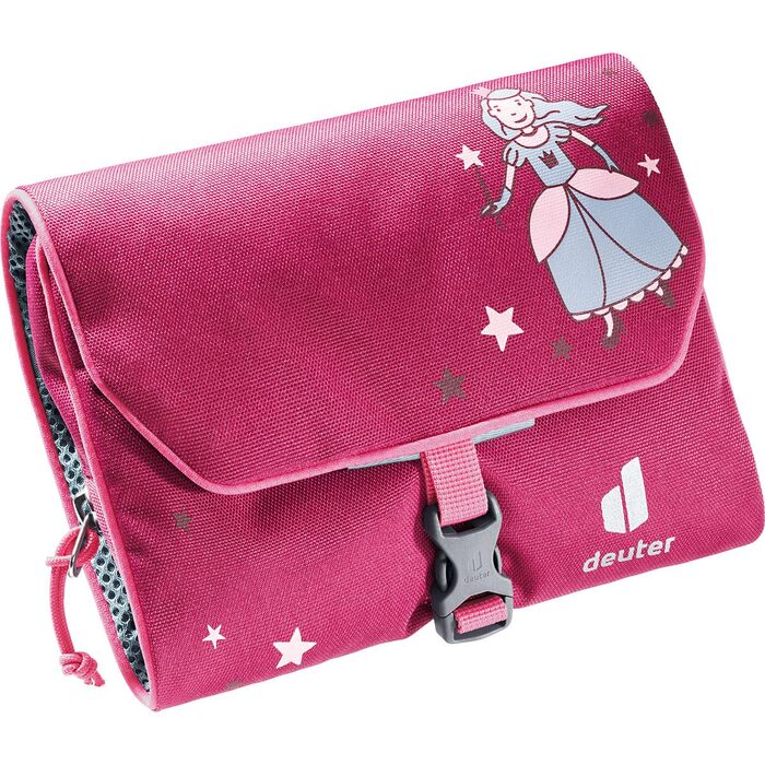 Дитяча сумка для гігієни та косметики Deuter Wash Bag Kids Ruby