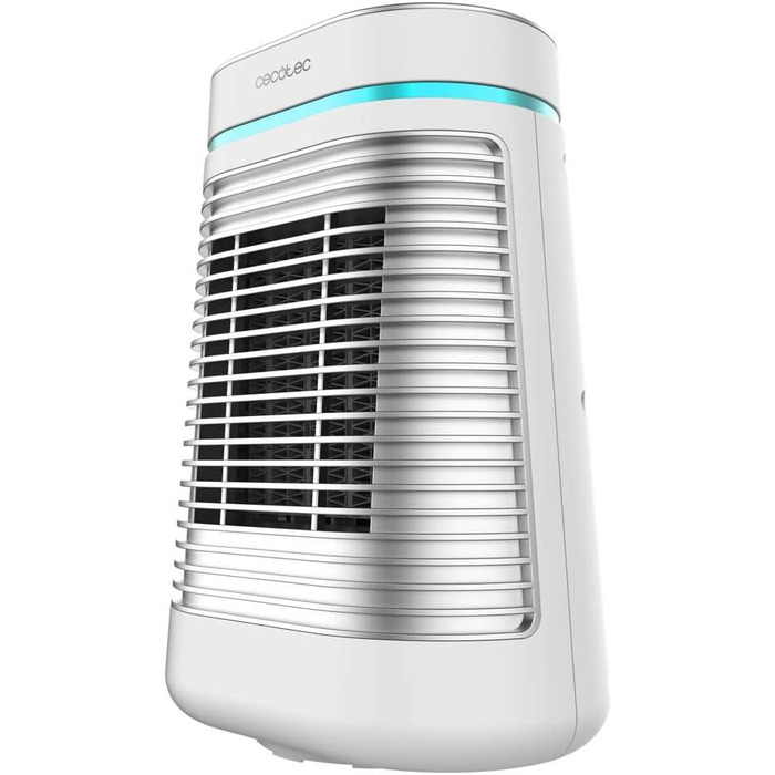 Обігрівач Cecotec ReadyWarm 1550 Max Ceramic Rotate - керамічний, 1500 Вт, білий, з обертанням, термостатом та 3 режимами