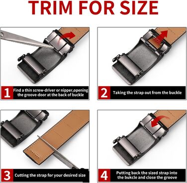 Чоловічий шкіряний ремінь на пряжці, ширина 35 мм, чорний, 125 см, підходить для об'єму талії 92-107 см. Ідеально для костюма, бізнесу та джинсів.