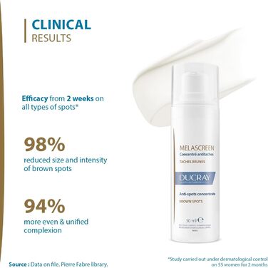 Ducray Melascreen Concentrate Dark Spots 30ml