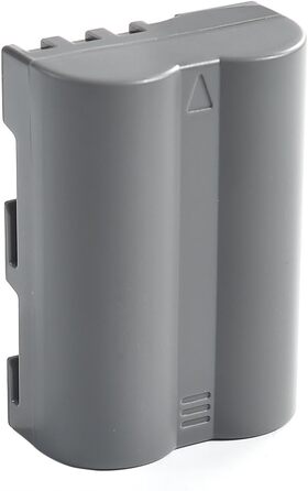 Акумулятор DSTE EN-EL3E (2 шт.) та Micro USB зарядний пристрій - сумісний з Nikon D30, D50, D70, D70S, D90, D80, D100, D200, D300, D300S, D700