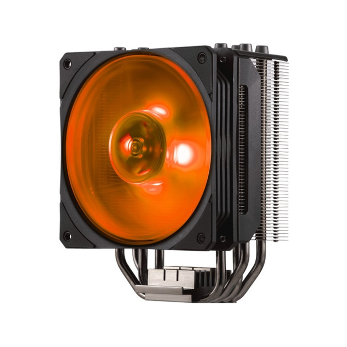 Кулер для процесора Cooler Master Hyper 212 RGB Black