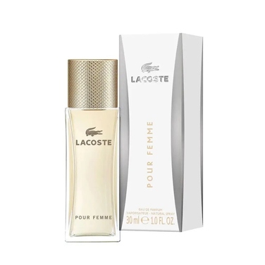 Жіноча парфумована вода Lacoste Pour Femme, 30 мл