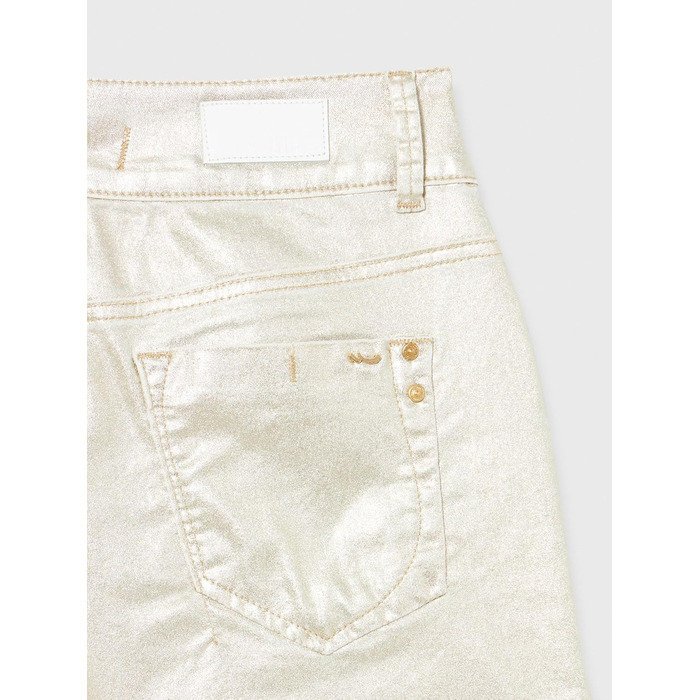 Джинси жіночі LTB Molly Super Slim Fit блакитні Juana Wash (W24-W34, Stretch, 34W, Gold 515)