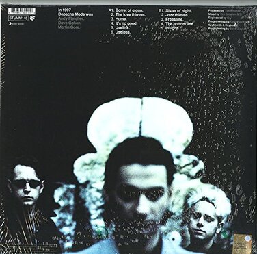 Вінілова платівка Ultra [LP] - Купити вініл онлайн