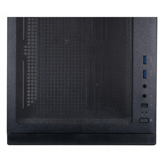 Корпус Silver Monkey X Cassette Midi Tower, чорний