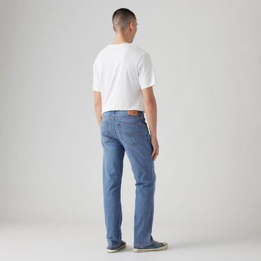 Джинси чоловічі Levi's 559 Relaxed Straight (33W 30L, Ocean Blues) - Оригінал