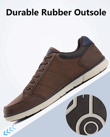 Чоловічі кросівки для активного відпочинку: легкі, дихаючі, розмір 41-46 EU, колір коричнево-блакитний