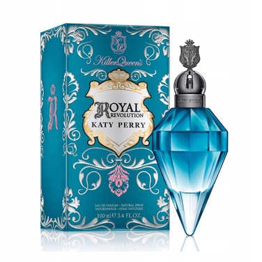Парфумована вода для жінок Katy Perry Royal Revolution, 100 мл