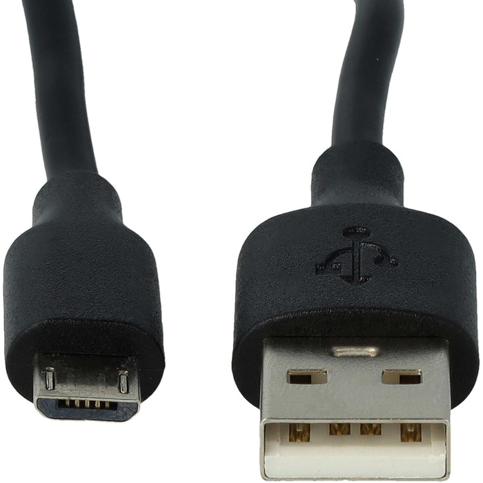 Зарядний пристрій USB сумісний з камерами JVC GZ-MG131, GZ-MG150, GZ-MG155, GZ-MG135, GZ-MG140 - зарядка для акумулятора, Ladeschale, індикатор зарядки, 8,4 В