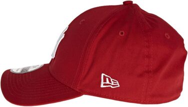 Кепка New Era New York Yankees 9forty Adjustable - League Essential, Бордова S/M