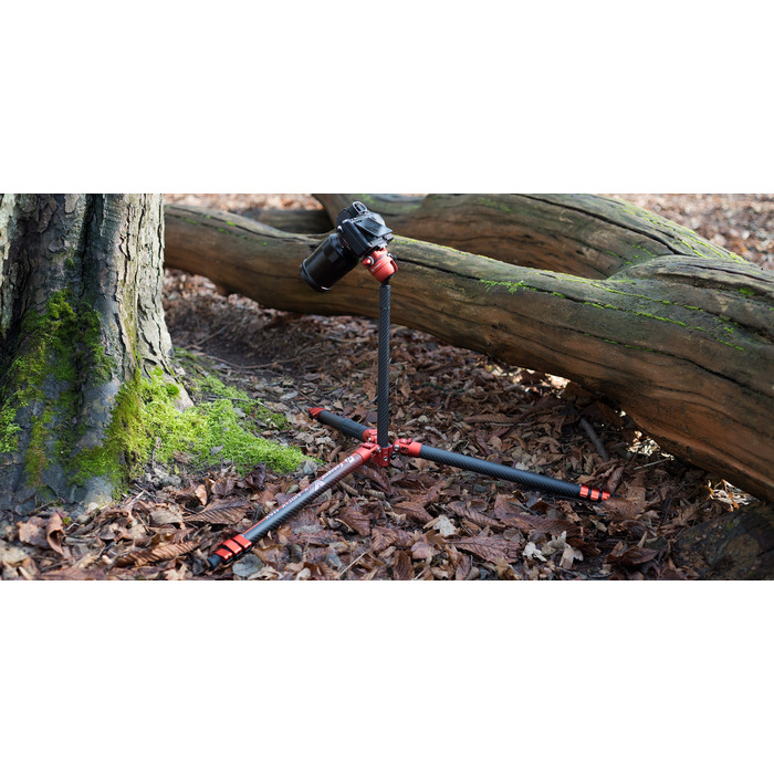 Штатив Fotopro X-Airfly Max — сірий, 166 см