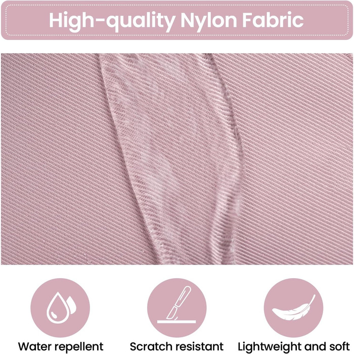 Дитячий рюкзак для дівчаток, рюкзак для підлітків – стильний та водонепроникний, для 3-9 класів, великий, для школи та подорожей, блакитний (8529# фіолетовий)