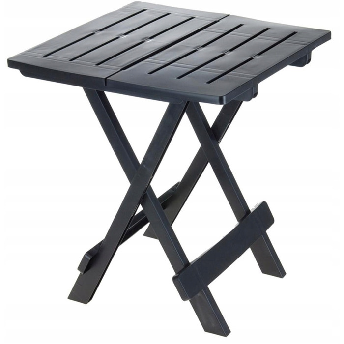 Пластичний прямокутний стіл Ipae Progarden, 43 x 45 x 50 см