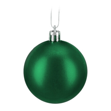 Relaxdays Set of 150 Christmas Baubles