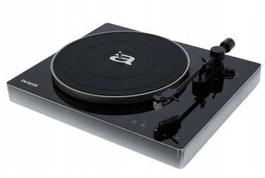 Вініловий програвач Aiwa APX-680BT, чорний
