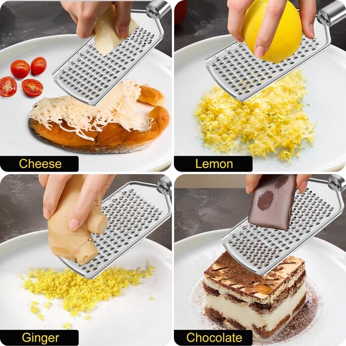 Ручна прес для цитрусових: вичавлювання соку лимона та лайма, преміум якість, міцна конструкція