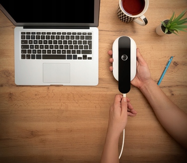 Машинка для видалення ковтушків Transa Electronics GloTrim